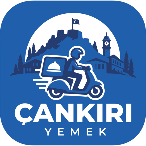 Çankırı Yemek logosu